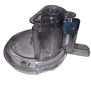 Cuisinart FP-13WBC Work Bowl Lid Cover Large Feed Food Processor Replacement